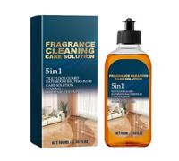 Floor Cleaner Solution - 100ml Effective Mild Deep Cleaning Liquid | Hardwood Cleaning Agent | For Tiles Marble Wooden Laminate Home Indoor Kitchen Bedroom