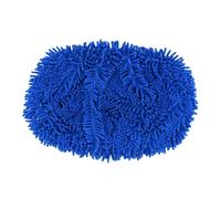 Floor Cleaning - Microfiber Pads Kit, Replacement Heads Bundle, Reusable Household Absorbent Tools | Deep Dust Removal Performance System, Kitchen Bathroom Tile Mop Accessory Daily Use Pro Grade