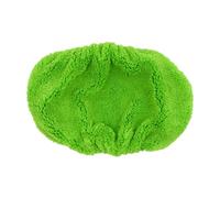 Floor Cleaning - Microfiber Pads Kit, Replacement Heads Bundle, Reusable Household Absorbent Tools | Deep Dust Removal Performance System, Kitchen Bathroom Tile Mop Accessory Daily Use Pro Grade