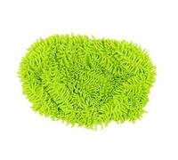 Floor Cleaning - Microfiber Pads Kit, Replacement Heads Bundle, Reusable Household Absorbent Tools | Deep Dust Removal Performance System, Kitchen Bathroom Tile Mop Accessory Daily Use Pro Grade