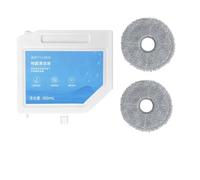 Floor cleaning solution Special Cleaning Fluid compatible For Xiaomi,compatible for Dreame L10s Ultra/ S10/ S10 PRO /S10 Plus Vacuum Cleaner Accessories 300ml Cleaning Fluid with free mop pads(1pack(