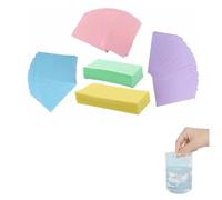 Floor Cleaning Tablets Multi-surface, Multi-surface Floor Cleaning Tablets, Multi-Effect Tile Floor Cleaner Slice, All-Around Dissolving Paper Cleaning Sheet for Cleaning Wooden Floor Tiles (90Pcs)