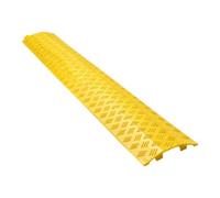 Floor Cord Cover, Cable Protector Ramp, Outdoor Driveway Hose Cable Ramp | Extension Cords Cover