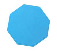 Floor Dots For Gym 8 Inch Octagonal Field Markers Training Spots Set