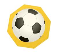 Floor Dots For Kids - TPE, Spot Markers | Non Slip Agility Training Discs