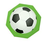 Floor Dots For Kids - TPE, Spot Markers | Non Slip Agility Training Discs