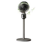 Floor Fans For Home | 3-Speed Quiet Large Cooling Room Standing Powerful