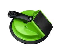Floor Gap Fixer Tool - Laminate Suction Cup Puller, Precise Floor Alignment and Seam Adjustment Strong Grip Design for Correcting Gaps in Wood and Laminate Flooring Suitable 2.8 inches
