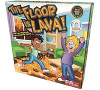 Floor is lava - Jeu de société - GOLIATH - A partir de 5 ans