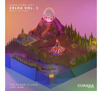 Floor Is Lava - Video Game Lofi: Zelda, Vol. 2 - Doors of Time (Original Soundtrack) [Vinyl LP]