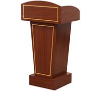 Floor Lectern Media Podium Welcome Desk School Classroom Teacher Podium Desk Training Desk