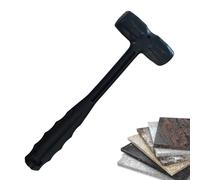 Floor Mallet, 24x8.5x3cm Hammer With Ergonomic Handle | Extensive Decoration Safety Hammer, Tool Hammers Precise For Home, Outdoors, Camping, Fishing, Picnic