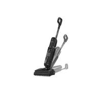 Tineco Aspirateur balai CQ42336 – Batterie – Sec et humide – Sans sac – Noir