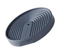 Floor Protections Plant Mover Support mobile pour déplacer sans effort des pots pour le balcon du salon ou le support rotatif