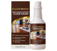 Floor Renew Lot de 2 nettoyants pour sols haute résistance, finition brillante, 150 ml, pour tous les types de sols, sans traces