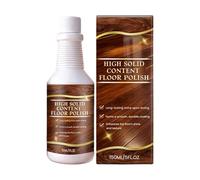 Floor Restorer - 150ml Wood Repair Solution, Low Odor Non Sticky Protective Coating, Scratch Filling Refinishing Liquid, Renewal | Ideal for Home Hotel Apartment Commercial Spaces