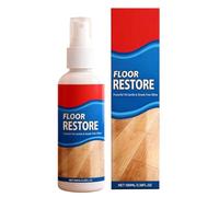 Floor Restorer & Pôlish 100ml Brillant Pour Sol En Bois Dur Cirê Polissage Réparation Élimination Rayures Protecteur Restaurateur Pour Sol Stratifié Pour Parquet Stratifié Carrelage Pierre