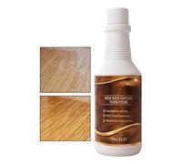 Floor Restorer Polisĥ - 120ml Scratch Remover Quick Dry Pet Safe Solution | Wood Tile Marble Shine Repair Cleaner Revitalizer Kitchen Living Room Hallway Office Home Use