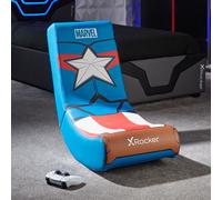 Floor Rocker Icon, Chaise de jeu Captain America