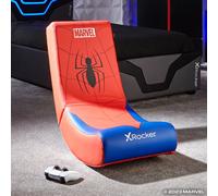 Floor Rocker Icon, chaise de jeu Spiderman