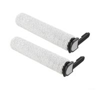 Floor Roller Brush 2 Pack, Compatible with Proscenic F10 Ultra Wet Dry Vacuum Cleaner