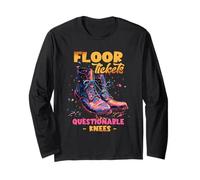 Floor Tickets Questionable Knees Manche Longue