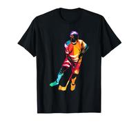 Floorball Esprit d'Équipe - Unihockey Club Match T-Shirt