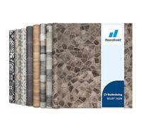 Floordirekt | Atlantic | Rouleaux, Dalles et Lames PVC | 100 x 600 cm | Épaisseur de 2,7 mm | Idéal pour Les passages intensifs Cuisine, Le Salon, Le Couloir et la Chambre | Selby 162m