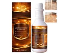 Floorevive Pour Le Bois, Floorevive Nettoyant Pour Bois - Restaure Les Sols En Quelques Minutes, Sans Ponçage, Ravive L’éclat Des Sols, Atténue L’aspect Des Micro-Rayures, Entretien Maison