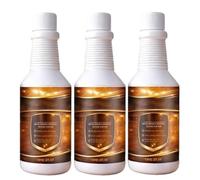 Floorevive Pour Le Bois - Restaure Les Sols En Quelques Minutes, Sans Ponçage, Ravive L’éclat Des Sols En Bois, Atténue L’aspect Des Micro-Rayures, Rehausseur De Brillance Pour Parquet, 150ML (3)