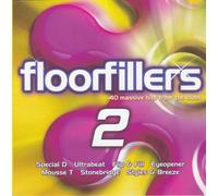 Various Artists - Floorfillers Vol.2 [Import]