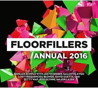 Floorfillers Annual 2016 / Various