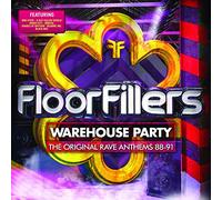 FLOORFILLERS WAREHOUSE PARTY - Floorfillers Warehouse Party [Import]