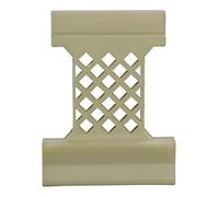 Flooring Tapping Block - 15 x 10 cm Plank Flooring Tools High Strength Solid Tapping Block - Efficient Humanized Grip Hardwood Floor Tools Nylon Wood Floor Blocks For Laminate Wooden Floors