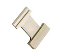 Flooring Tools - 4 en 1 Nylon Tapping Block, Laminate Installer Solution | Precision Joining Guide, Resistant Helper For Tile Hardwood Home Renovation DIY Repair Project Professional Inclined U