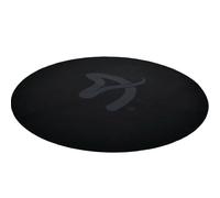 Floormats:Zona Round Floorpad (Black/Grey)