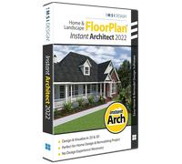 FloorPlan 2022 Instant Architect, English