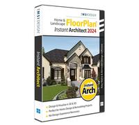 FloorPlan 2024 Instant Architect