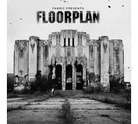 Floorplan - Fabric Presents Floorplan [Vinyl LP]
