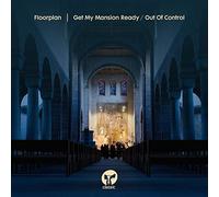 Floorplan - Get My Mansion Ready, Out of Control (12")