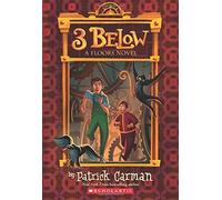 Floors #2: 3 Below by Carman, Patrick (April 28, 2015) Paperback
