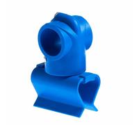 FLOORSTAR Support À Balai Et Serpillière Chromserie SOLID 180-110-11-023