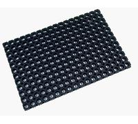 Floortex Tapis Caillebotis 100 x 150 cm