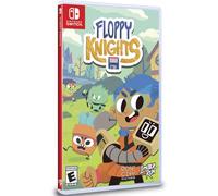Floppy Knights (Limited Run #216) - Nintendo Switch