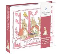 Flopsy Bunnies Album photo Pique-nique Pierre Lapin Forêt
