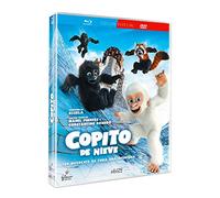 Floquet de Neu (COPITO DE NIEVE - BLU RAY+DVD -, Importé d'Espagne, langues sur les détails)