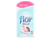 Flor Adoucissant concentré pour vêtements, parfum Nenuco, 59 lavages