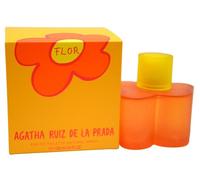 Flor Agatha Ruiz de la Prada 100Ml. Eau De Toilette Edt 3.4 Fl. Oz.