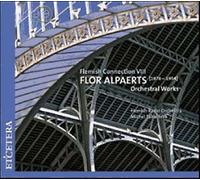 Flor Alpaerts : Flemish Connection 8 - Capriccio, James Ensor Suite, Romance