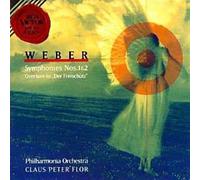 Symphonie N°1 Et N°2 - Carl Maria Von Weber
